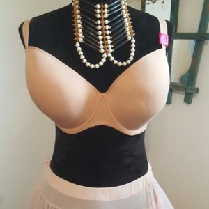 Curvy Kate Smoothie Soul Plunge T-shirt Bra